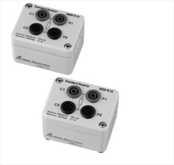 Hộp điện trở chuẩn điện tử ALPHA ELECTRONICS MSR-1N0, MSR-10N, MSR-R10